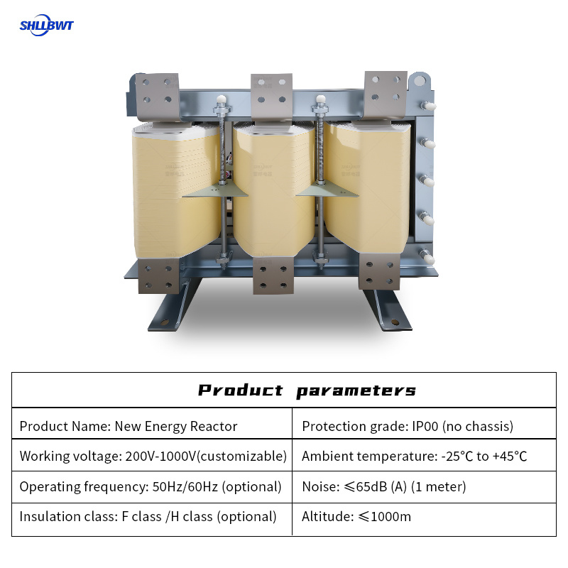New energy reactor New energy reactor