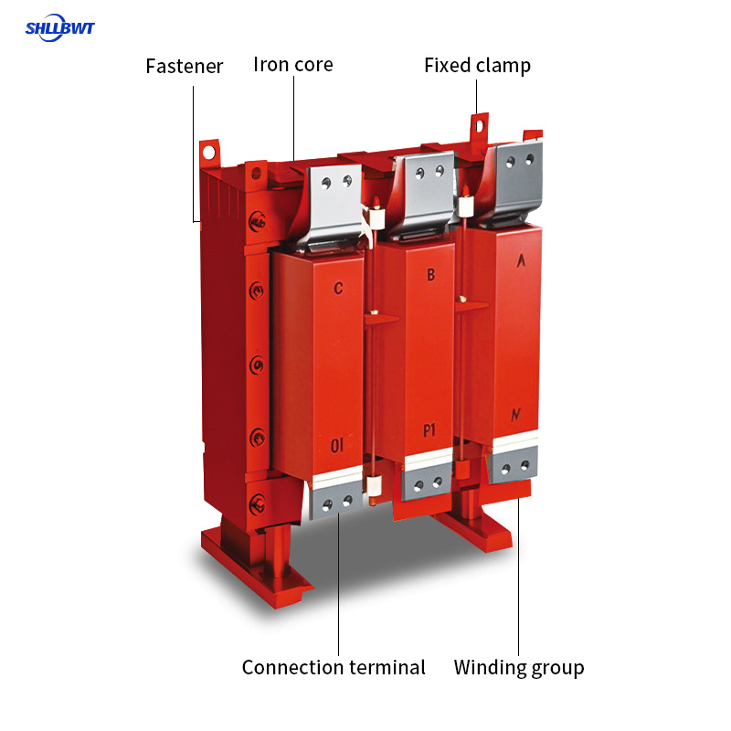 PCS matching Four-column AC reactor