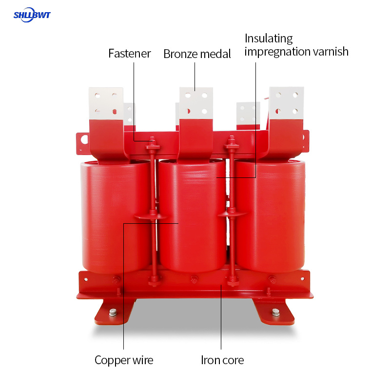 High-power reactor