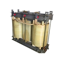 Three-phase to single-phase SBDG Scott, transformer