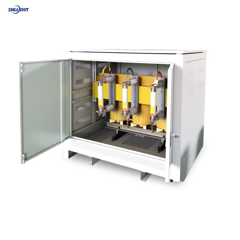 Excitation transformer