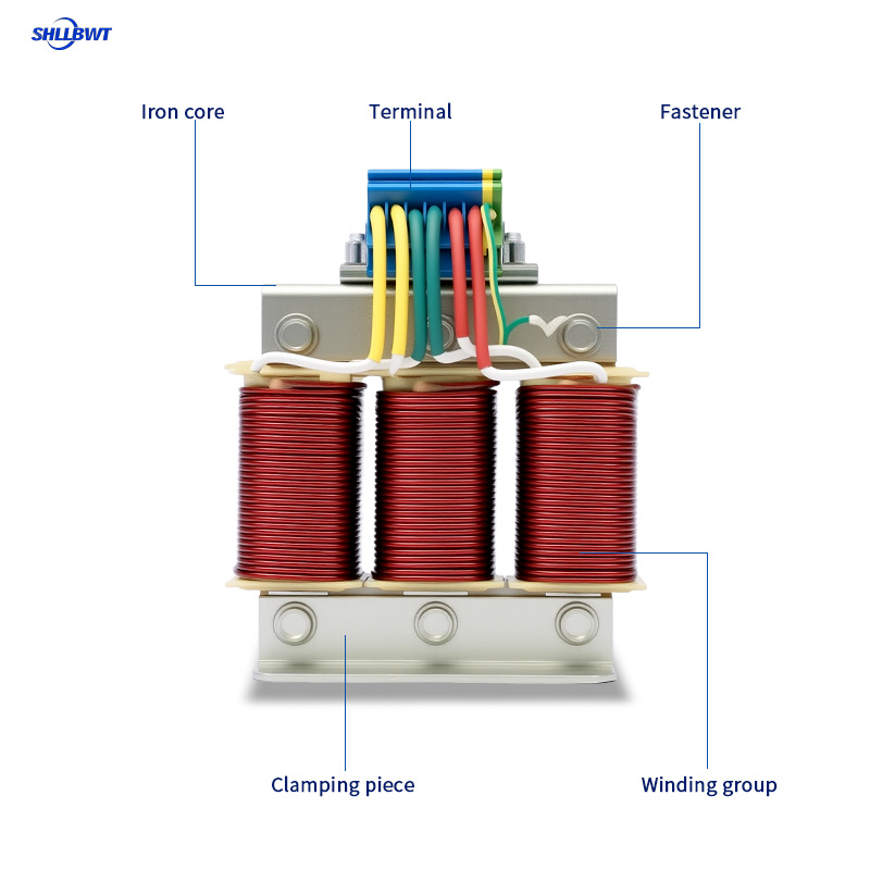 ACL/OCL Input/output reactor