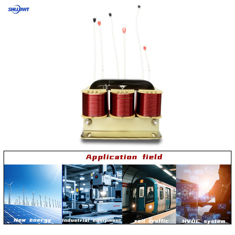 Filter reactor
