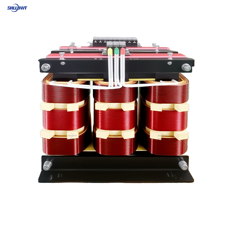 18-pulse rectifier transformer