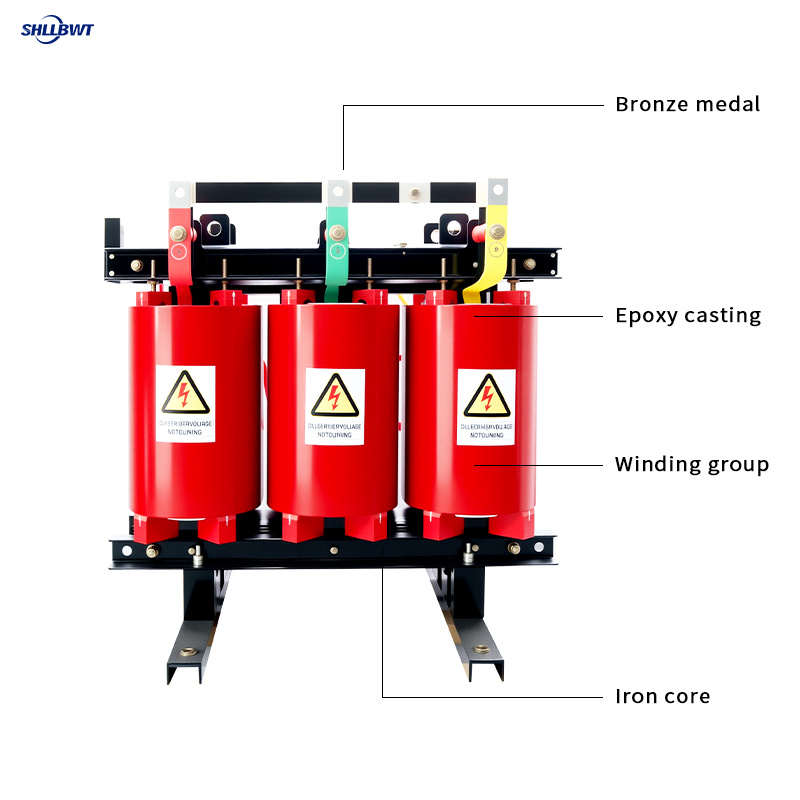 Epoxy Casting Transformer