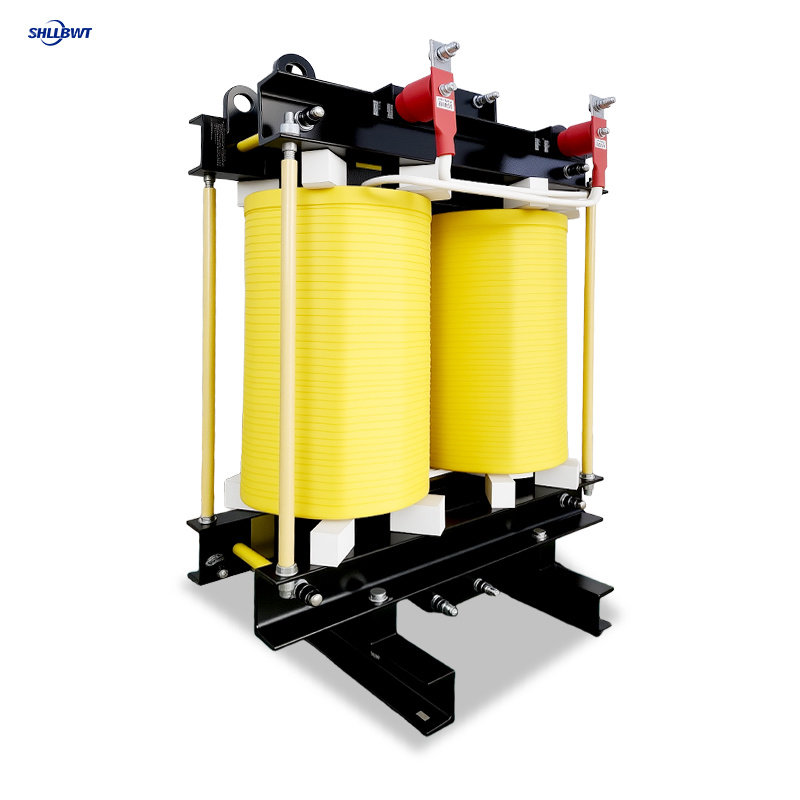 Single-phase isolation transformer