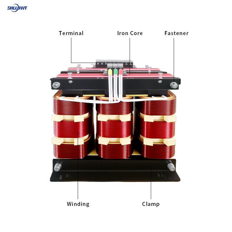 18-pulse rectifier transformer 18-pulse rectifier transformer