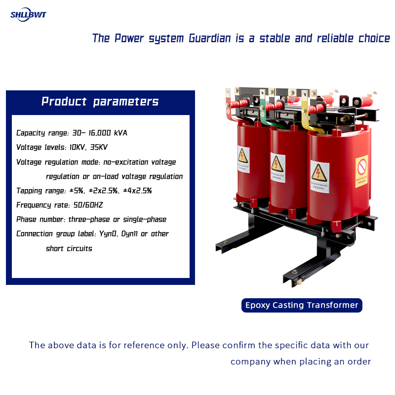 Epoxy Casting Transformer