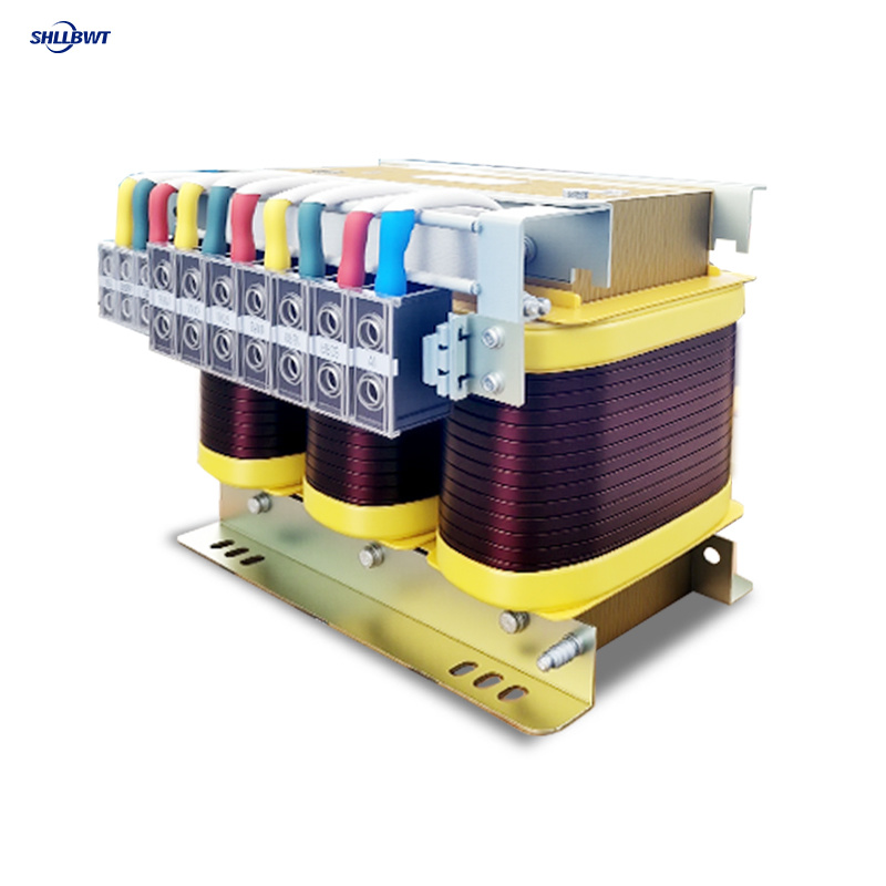 Three Phase Autotransformer