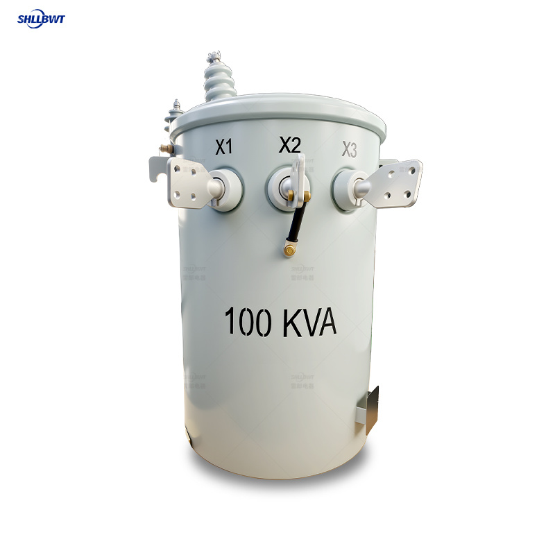 Single Phase Pole Mounted Transformer Single Phase Pole Mounted Transformer