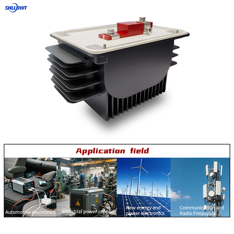 Pouring inductor