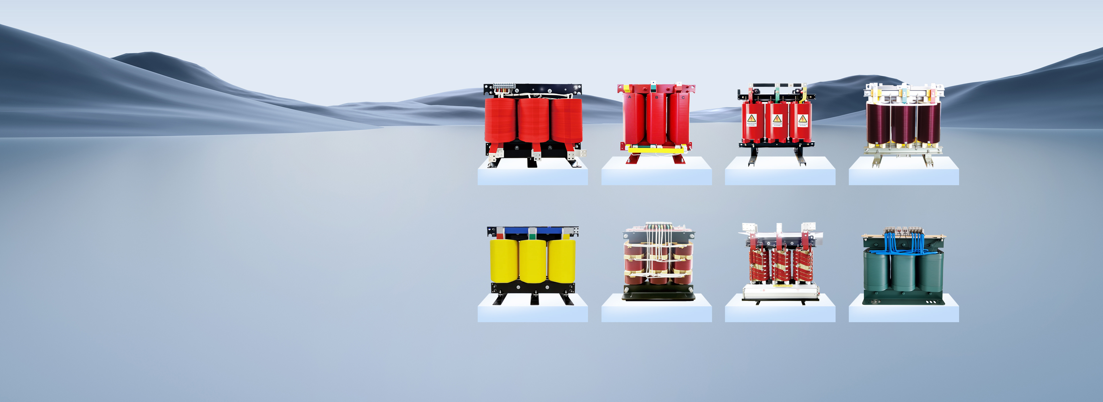 Dry Type Transformer