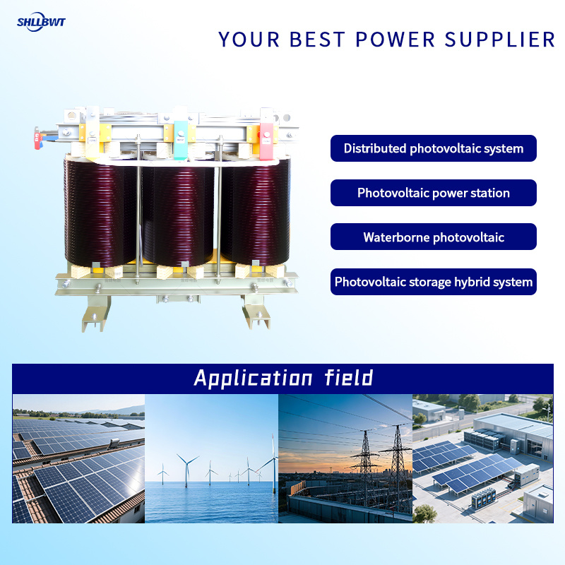 IP65 Photovoltaic isolation transformer