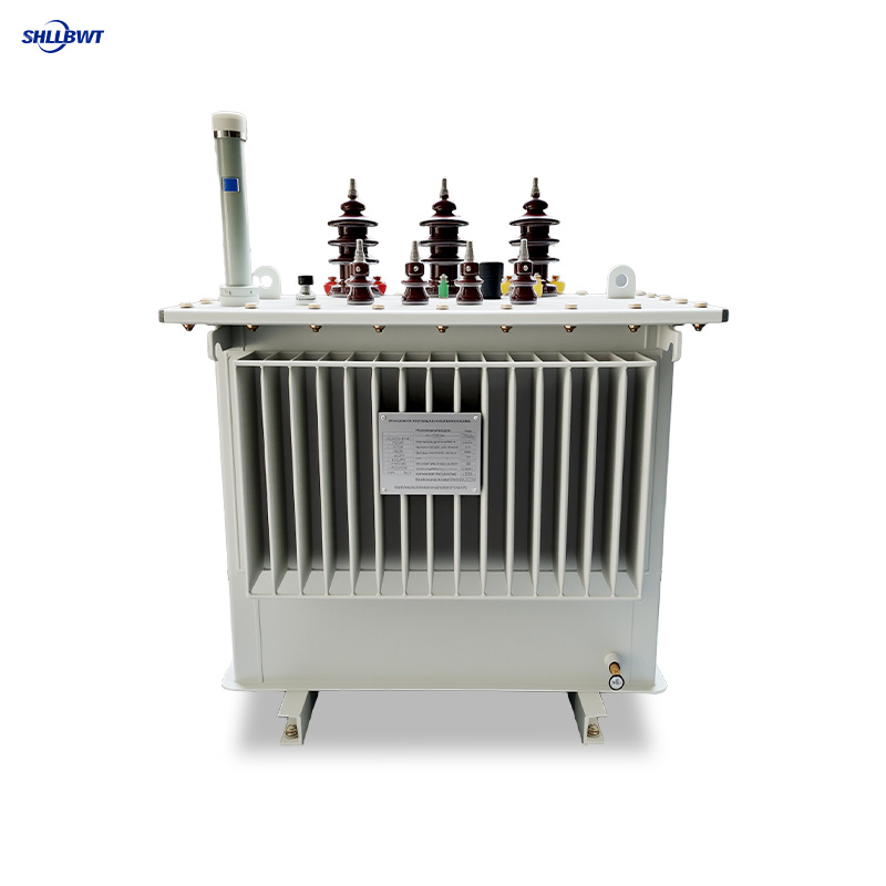 oil-immersed transformer