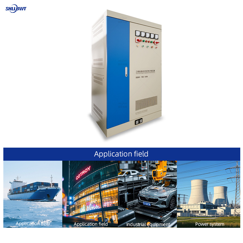 SBW fully automatic compensating power voltage stabilizer SBW fully automatic compensating power voltage stabilizer