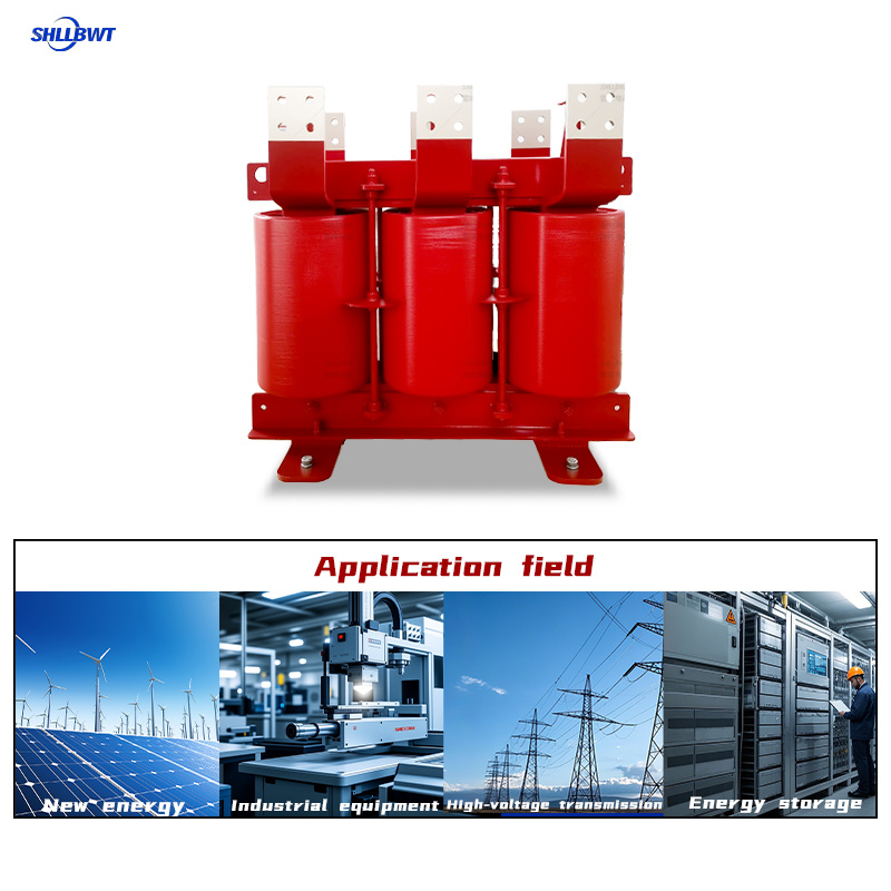 High-power reactor High-power reactor