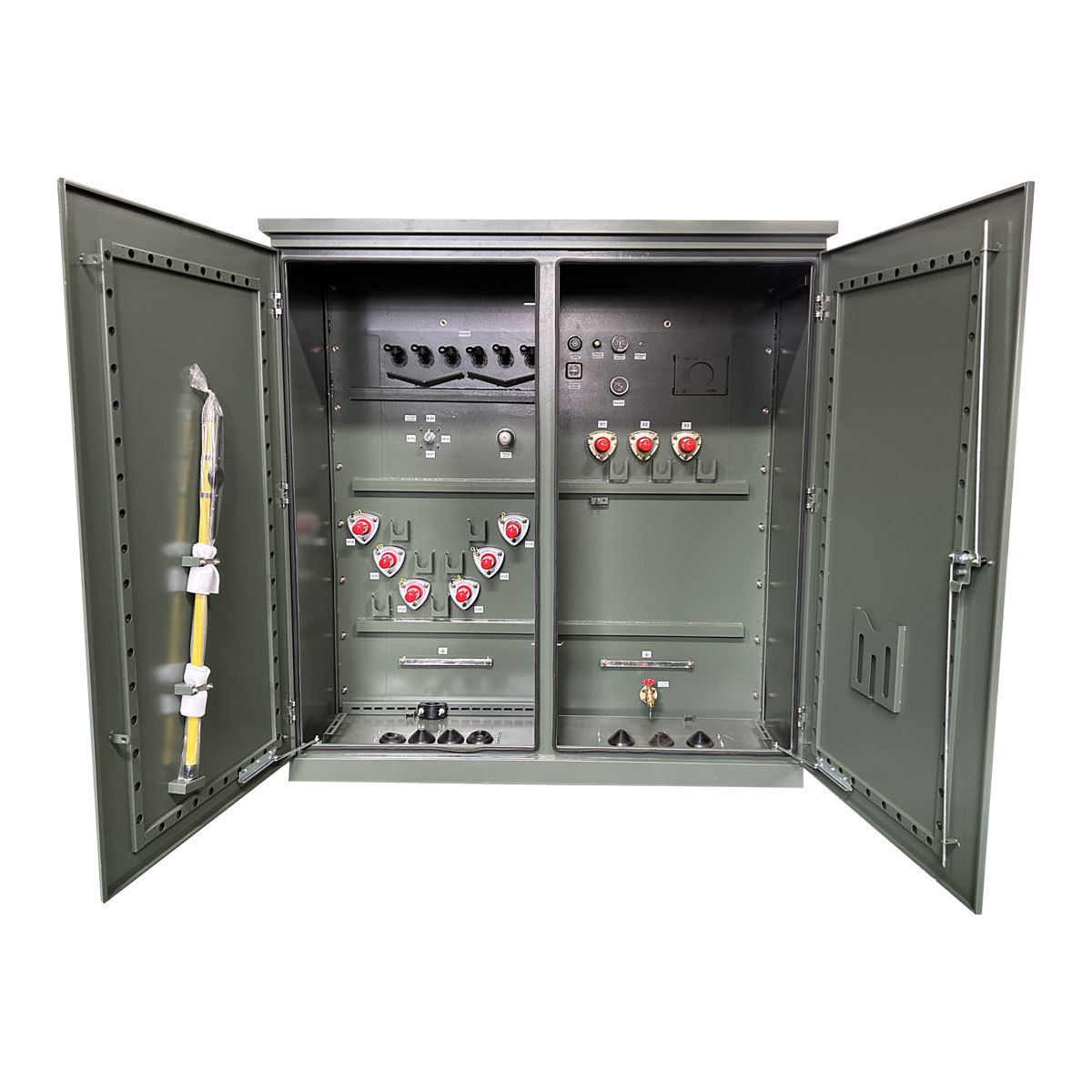 Three Phase Pad Mounted Transformer
