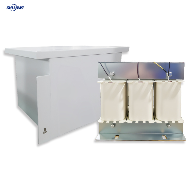 Three-phase coherent transformer