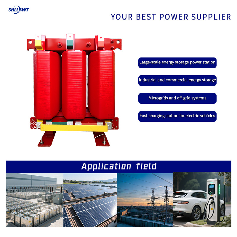 Energy storage transformer Energy storage transformer