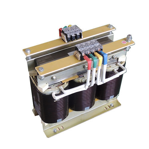 LLSG photovoltaic three-phase isolation transformer