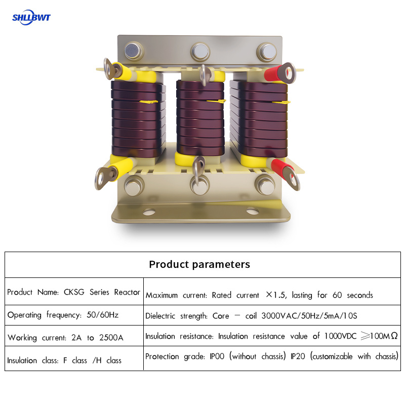 CKSG Series Reactor CKSG Series Reactor