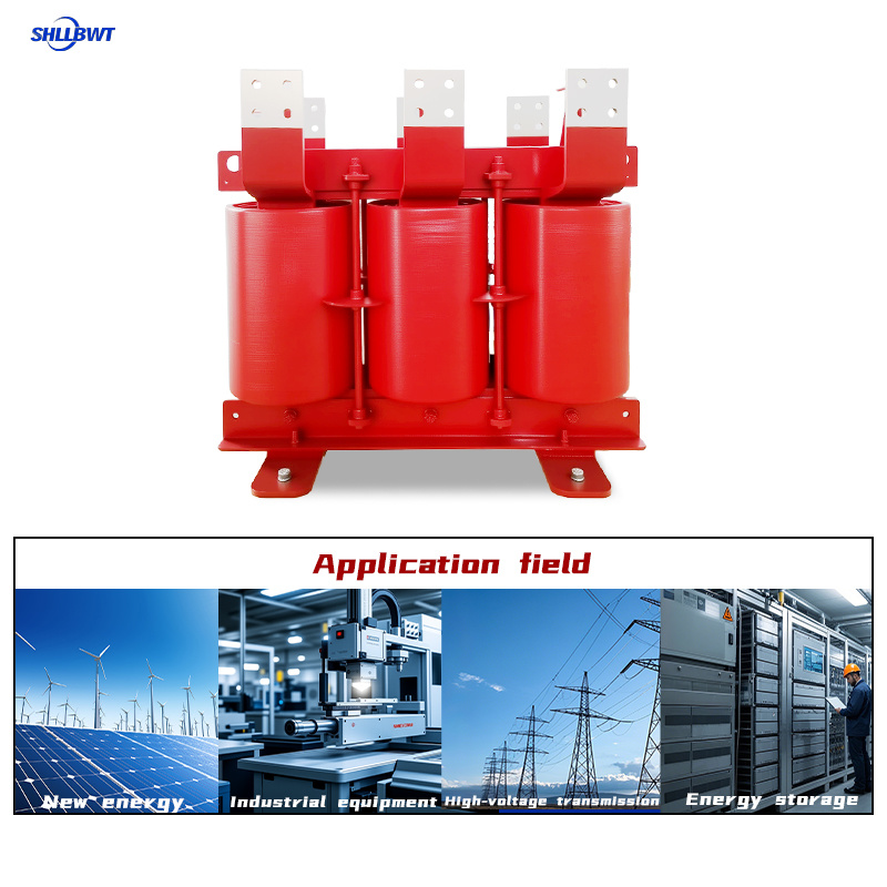 High-power reactor