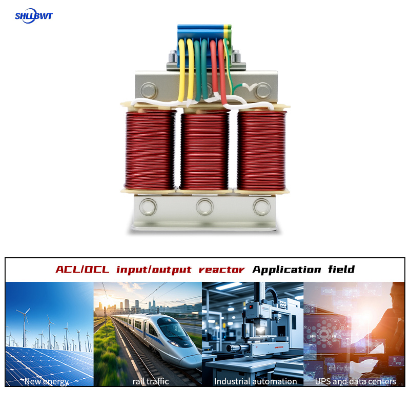 ACL/OCL Input/output reactor