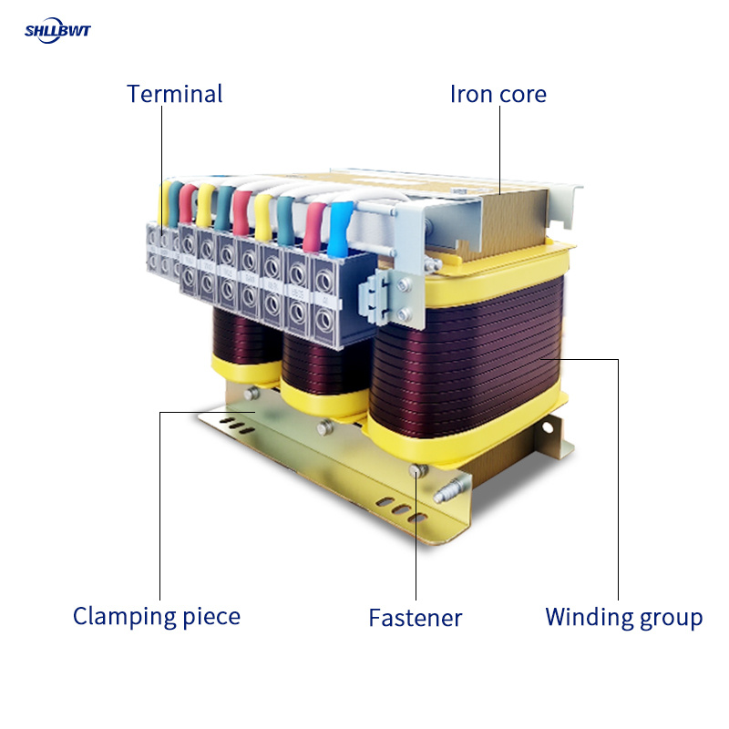 Three Phase Autotransformer