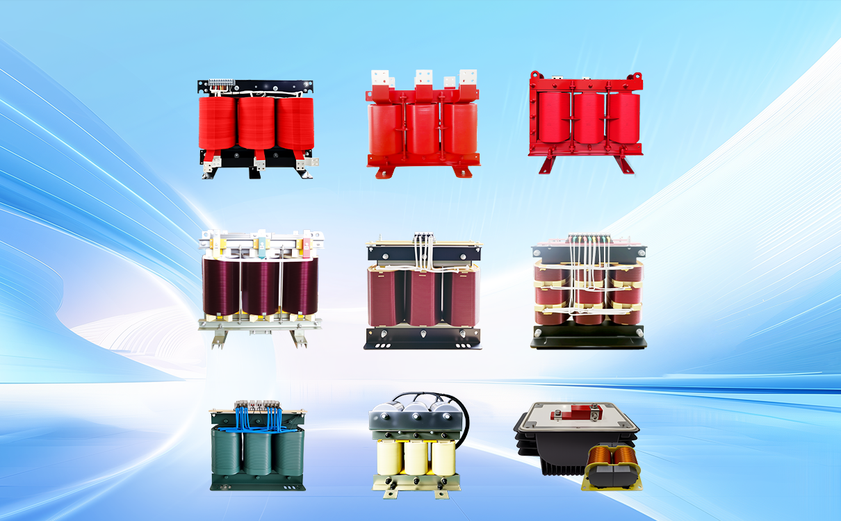 What are the typical applications of dry-type transformers?