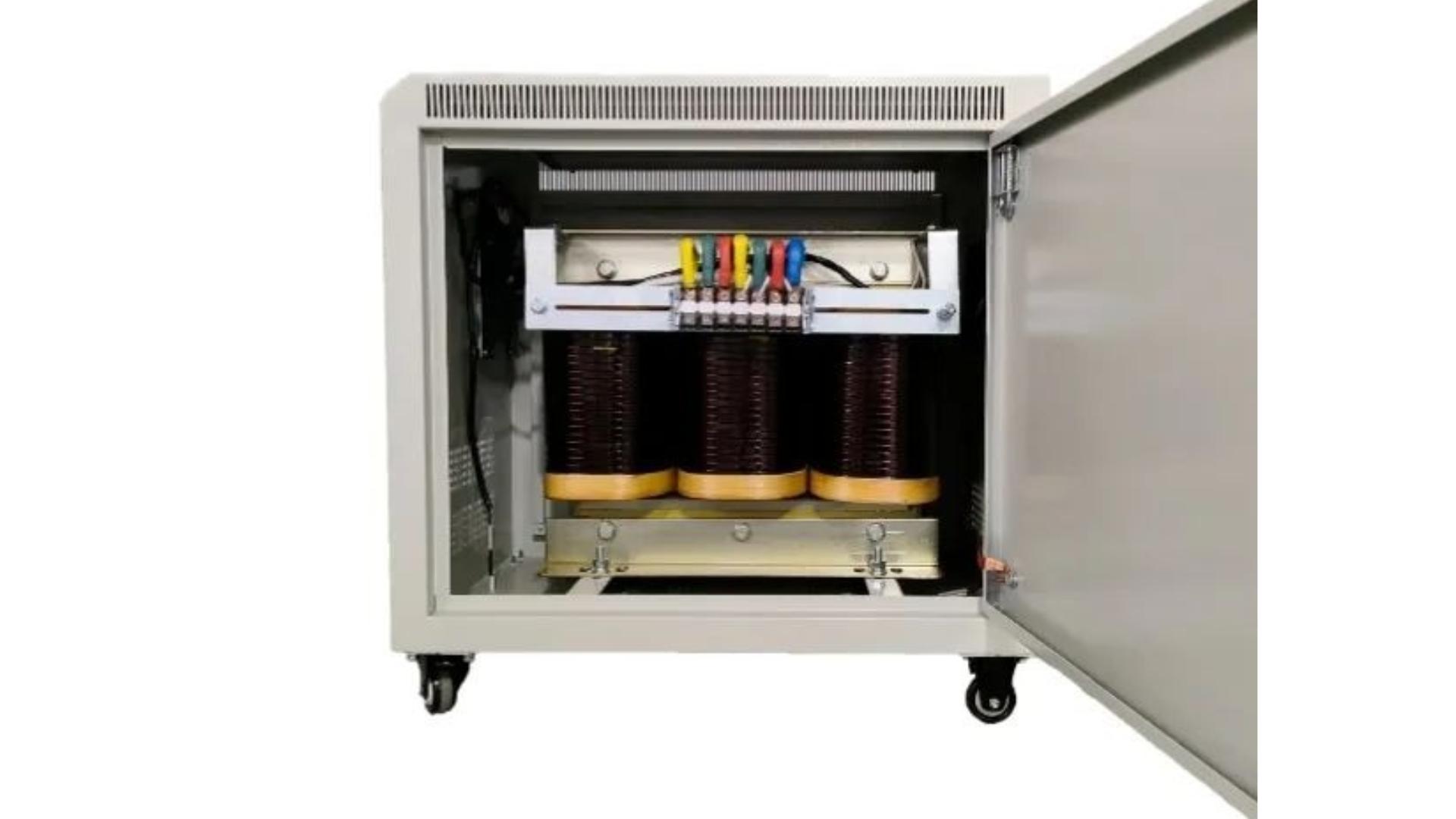 Do dry-type transformers need maintenance?