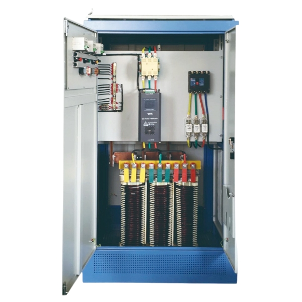 AC to DC single-phase (BKZ)/three-phase (ZSG)/three-phase five-column double anti-star, rectifier transformer