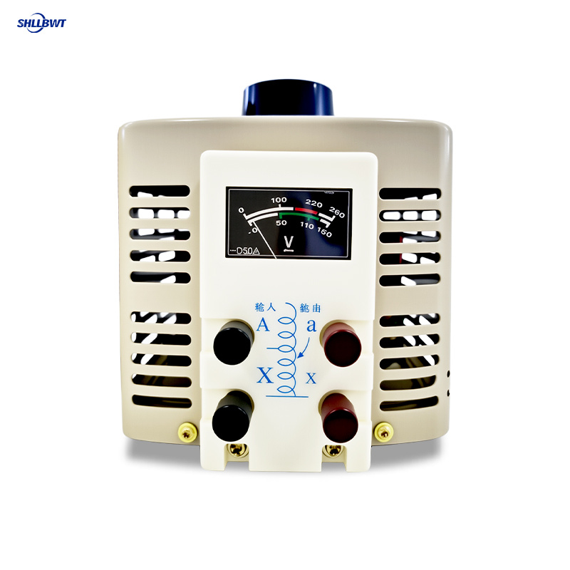 Contact voltage regulator