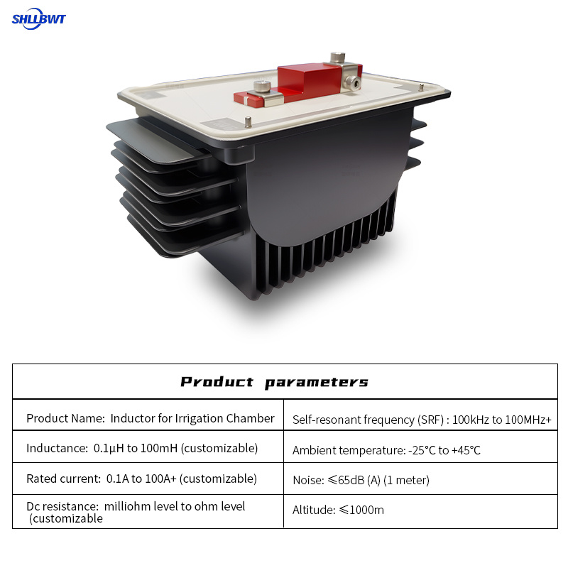 Pouring inductor