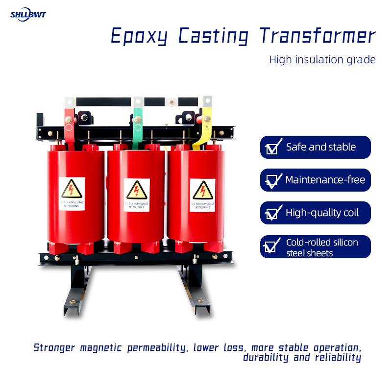 Epoxy Casting Transformer
