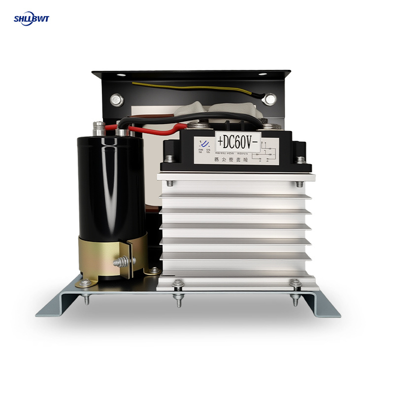 Single-phase rectifier transformer Single-phase rectifier transformer