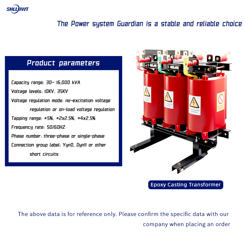 Epoxy Casting Transformer