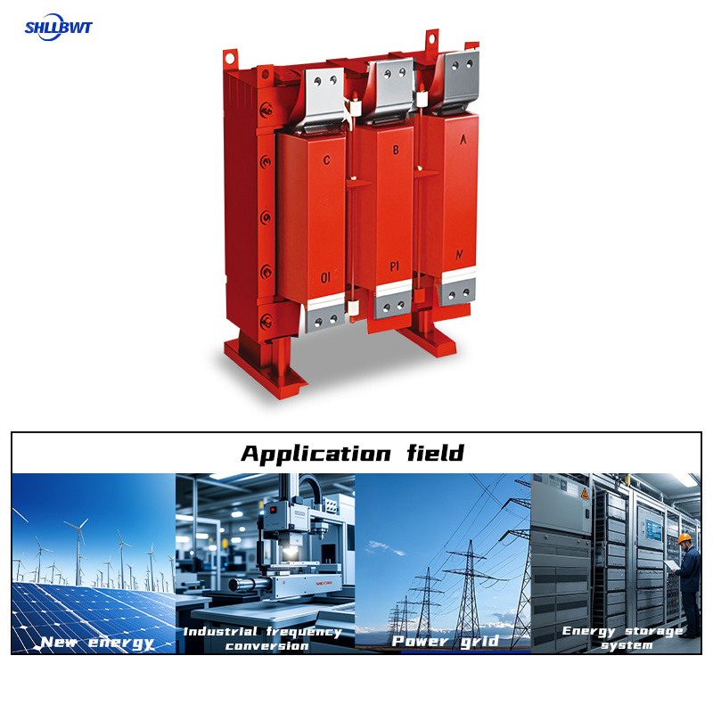 PCS matching Four-column AC reactor