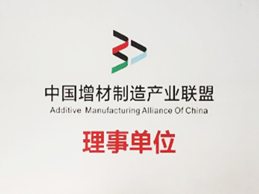 Director of China Additive Manufacturing Industry Alliance