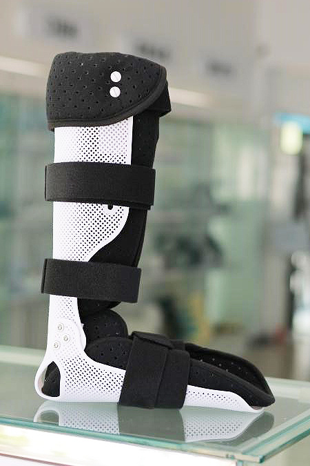 3D printing fixed ankle foot