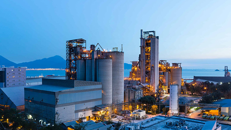 Chlor-Alkali Industry