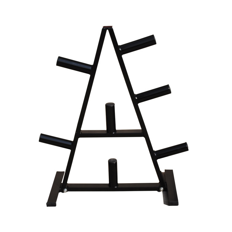 Barbell Plates Tree Rack