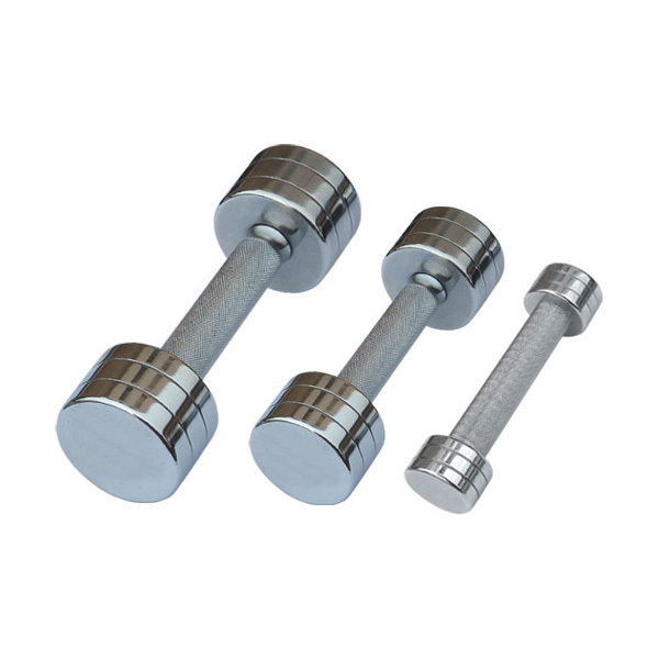 Chrome Dumbbell
