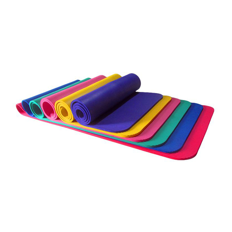 NBR Yoga Mat