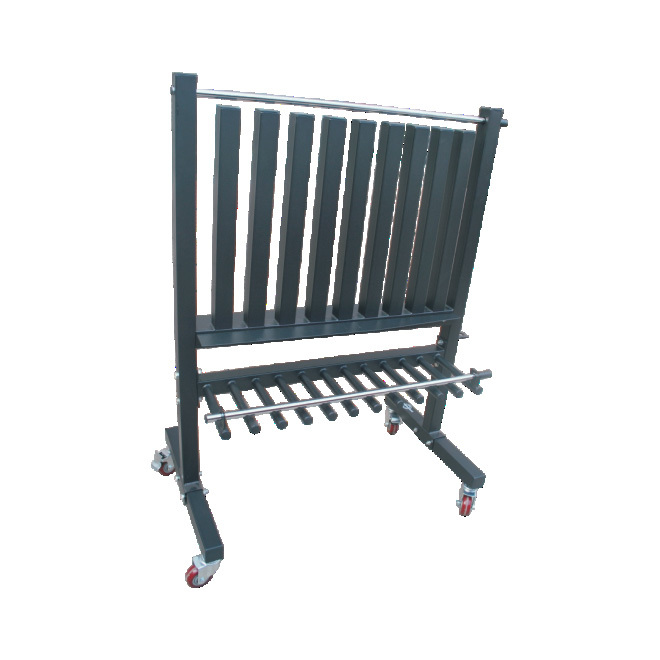 Vinyl Dumbbell Rack