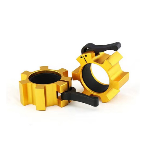 Aluminum Barbell Collars