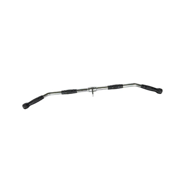 38″ Solid Lat Bar