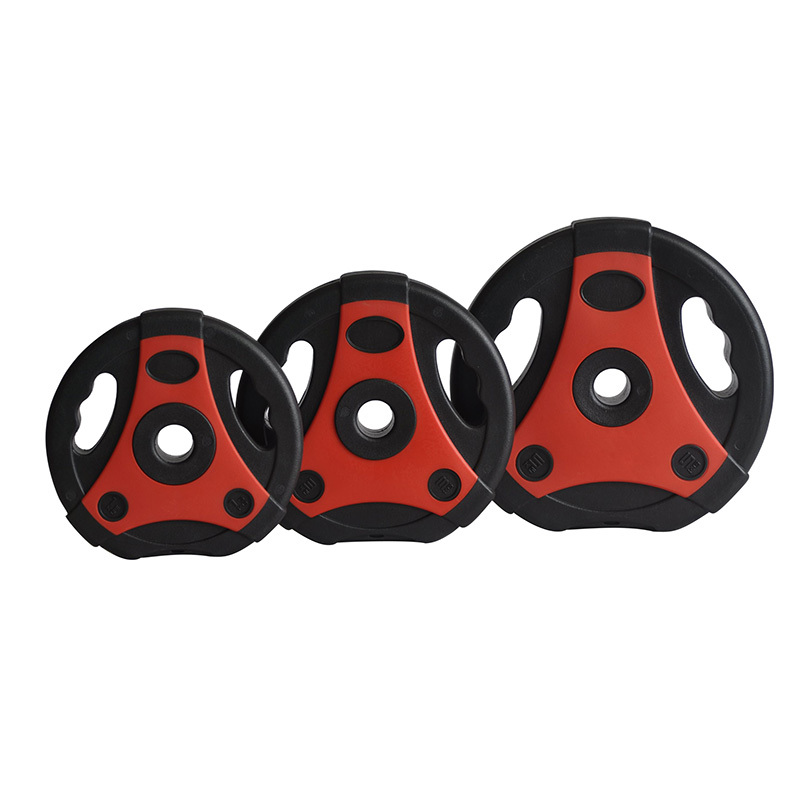 9KGS Cement Dumbbell Set