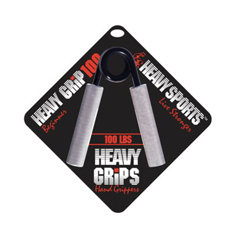 Heavy Chromed Hand Grip