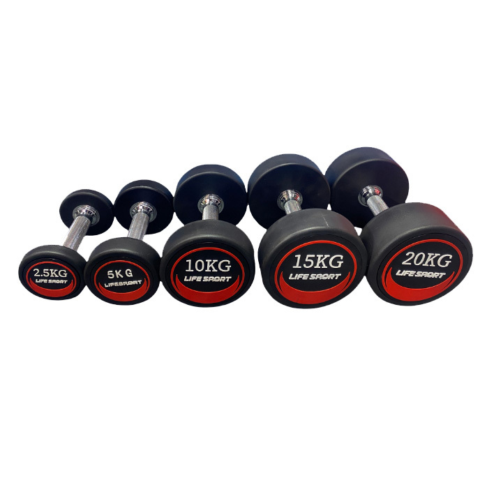TPU dumbbell