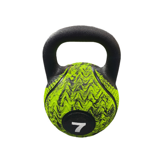 Rubber Kettlebell